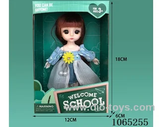 6inch doll