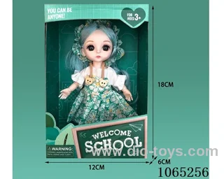 6inch doll