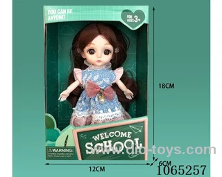 6inch doll