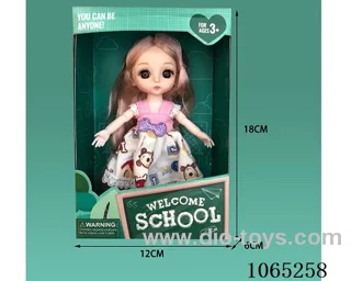 6inch doll