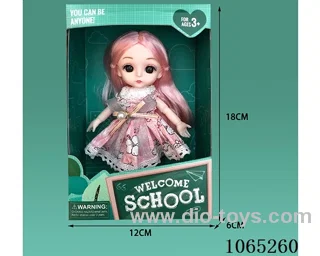 6inch doll