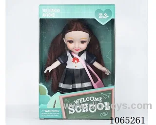 6inch doll