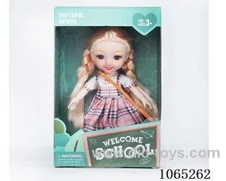 6inch doll