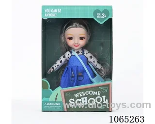 6inch doll