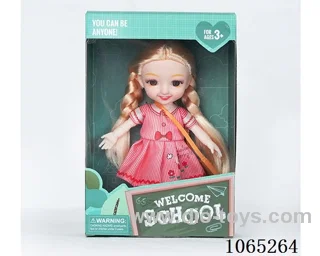 6inch doll