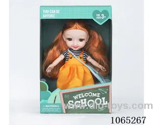 6inch doll