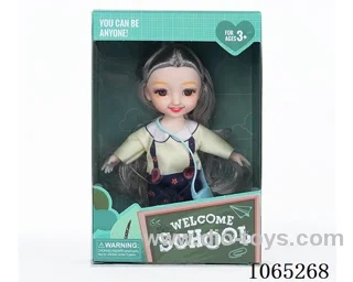 6inch doll