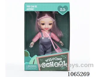 6inch doll