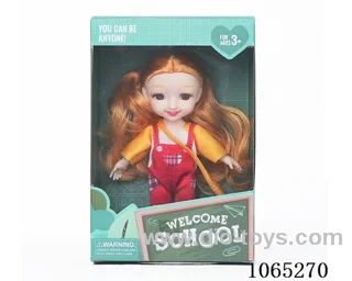 6inch doll