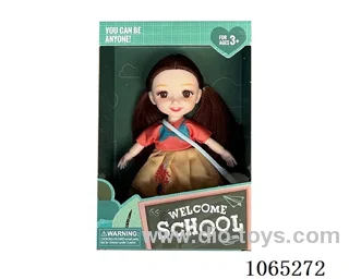 6inch doll