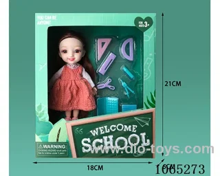 6inch doll