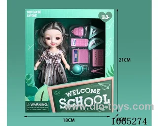 6inch doll