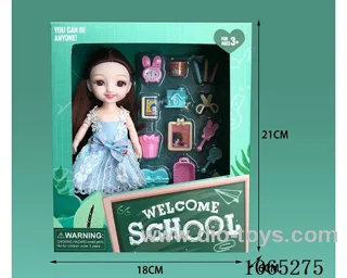 6inch doll