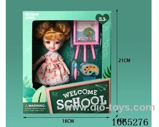 6inch doll