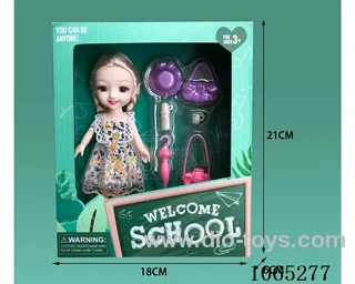 6inch doll