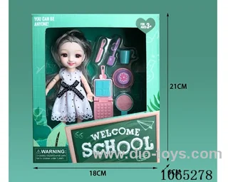 6inch doll