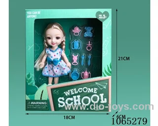 6inch doll