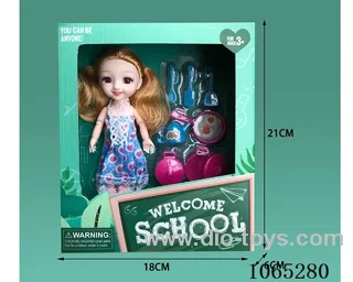 6inch doll