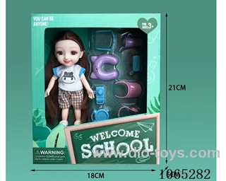 6inch doll