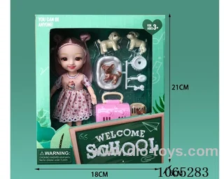 6inch doll