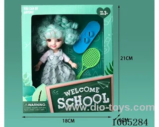 6inch doll