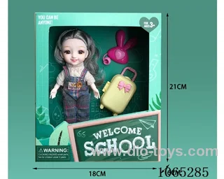 6inch doll