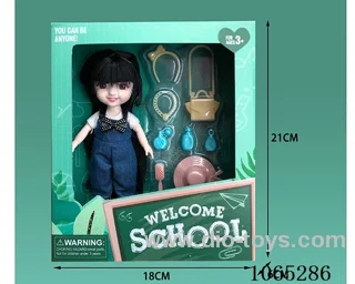 6inch doll