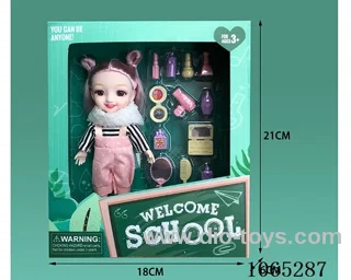 6inch doll