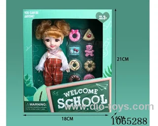 6inch doll