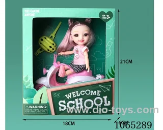 6inch doll