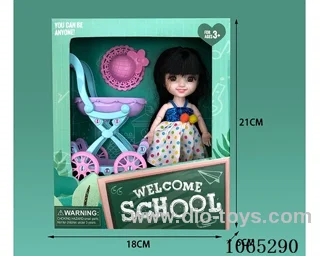 6inch doll