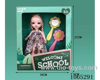 6inch doll