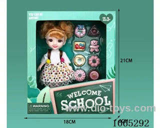 6inch doll