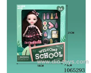 6inch doll