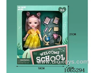 6inch doll