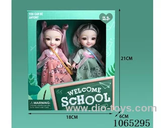 6inch doll