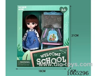 6inch doll