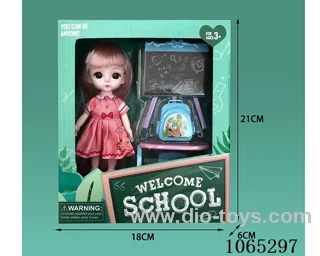 6inch doll