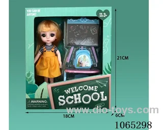 6inch doll