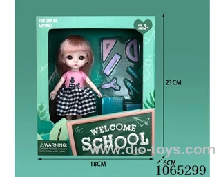 6inch doll