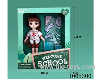 6inch doll