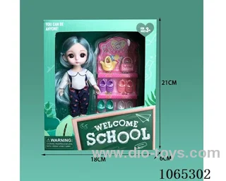 6inch doll