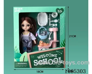 6inch doll