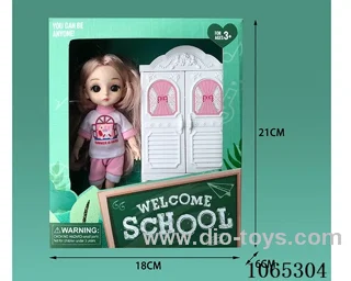 6inch doll