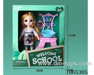 6inch doll