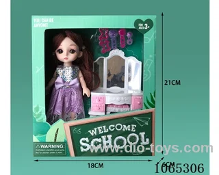 6inch doll