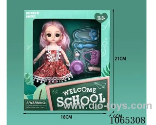 6inch doll