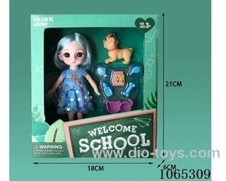 6inch doll