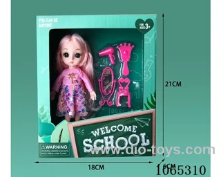 6inch doll