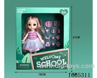 6inch doll